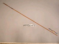 藏品(雙鏃竹箭)的圖片